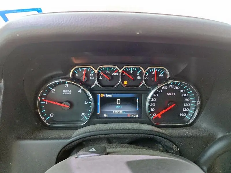 2015 CHEVROLET SUBURBAN K1500 LTZ  