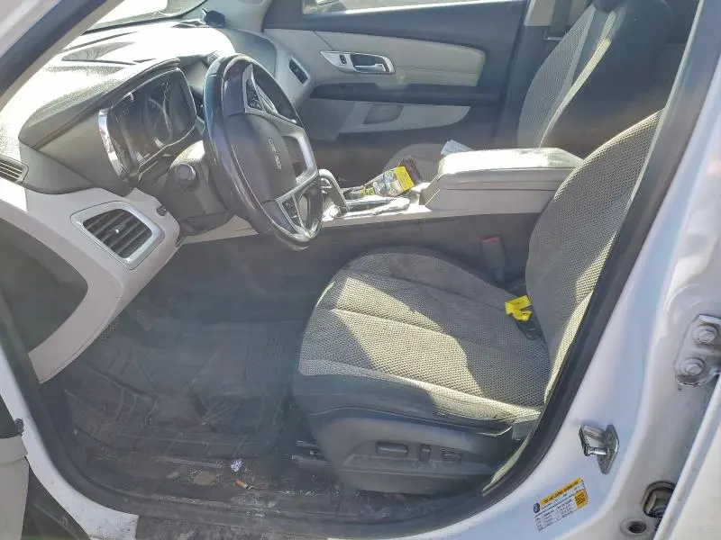 2012 GMC TERRAIN SLE  