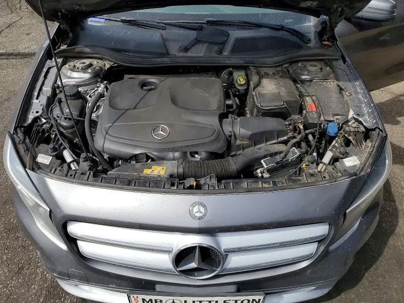 2017 MERCEDES-BENZ GLA 250 4MATIC  