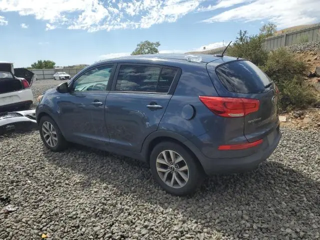 2016 KIA SPORTAGE LX  