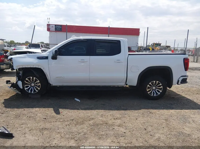 2021 GMC SIERRA 1500 4WD  SHORT BOX AT4