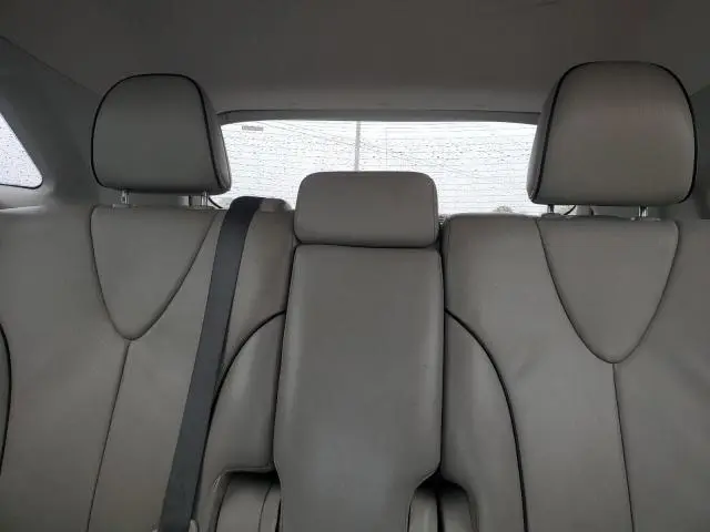 2014 TOYT VENZA LE   