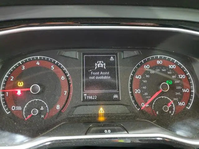 2019 VOLKSWAGEN JETTA S  