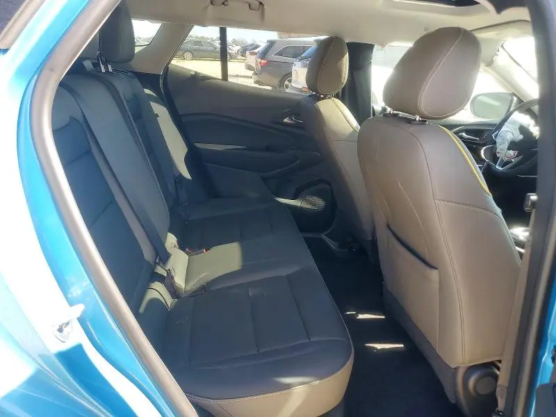 2025 CHEVROLET TRAX ACTIV  