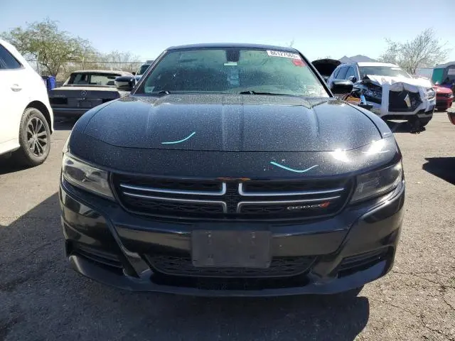 2016 DODGE CHARGER SE  