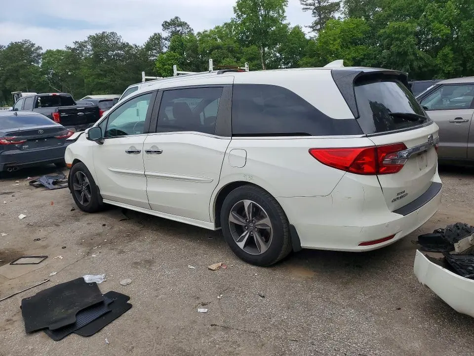2019 HONDA ODYSSEY TOURING  