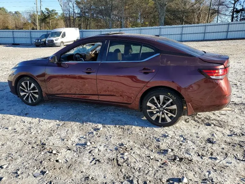 2023 NISSAN SENTRA SV  