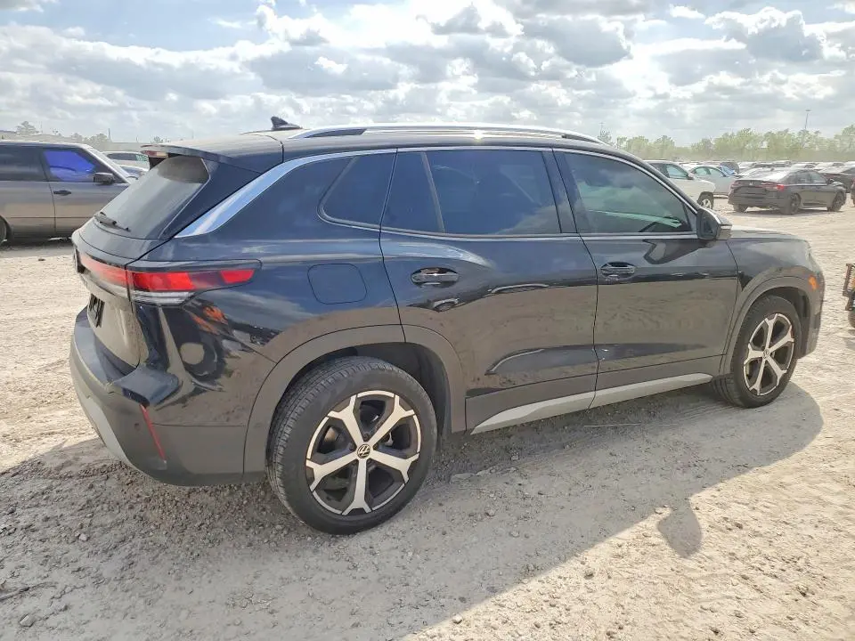 2025 VOLKSWAGEN TIGUAN SE  