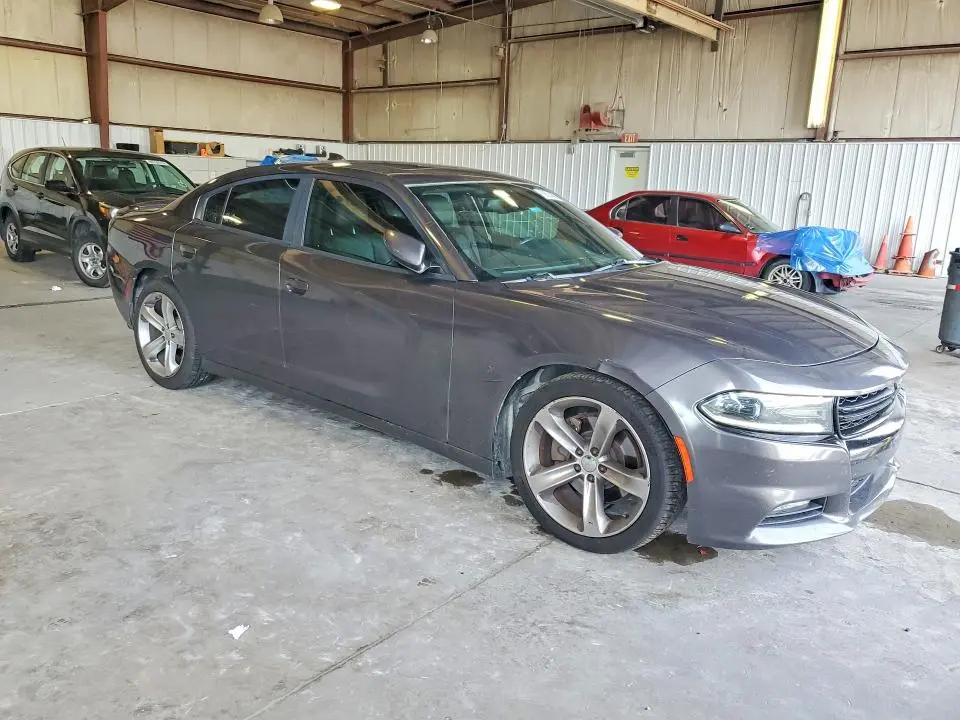 2015 DODGE CHARGER R/T  