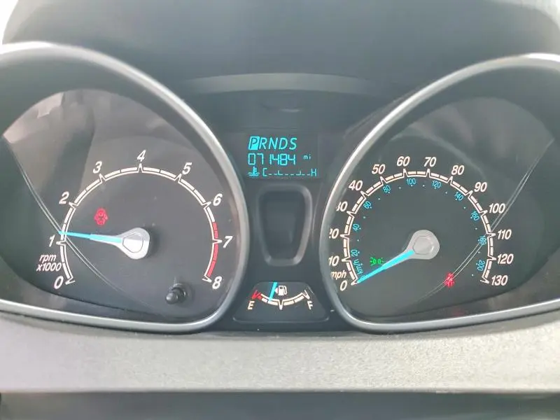 2019 FORD FIESTA SE  