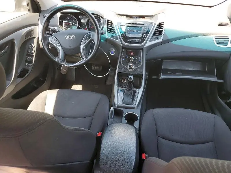 2016 HYUNDAI ELANTRA VALUE EDITION  