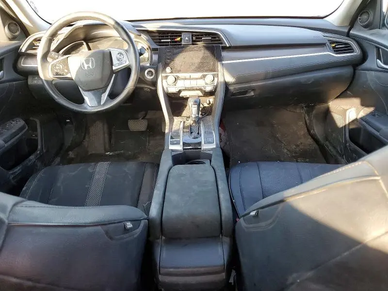 2021 HONDA CIVIC EX  