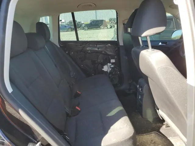 2015 VOLKSWAGEN TIGUAN S  