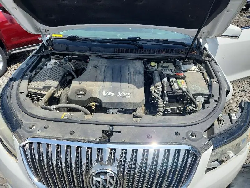 2014 BUICK LACROSSE   