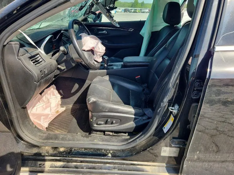 2018 CHEVROLET IMPALA LT  
