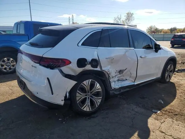 2023 MERCEDES-BENZ EQE SUV 350 4MATIC  