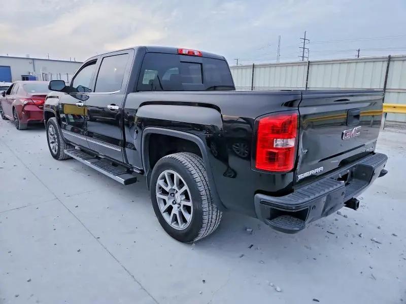 2015 GMC SIERRA K1500 DENALI  