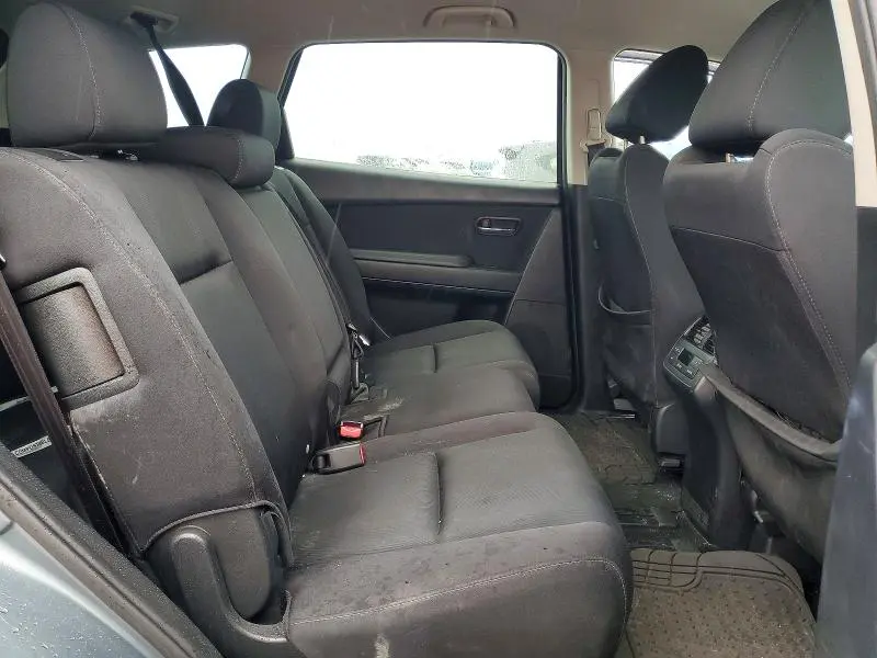 2011 MAZDA CX-9   
