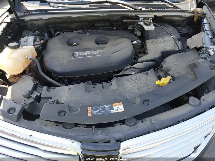 2015 LINCOLN MKC  