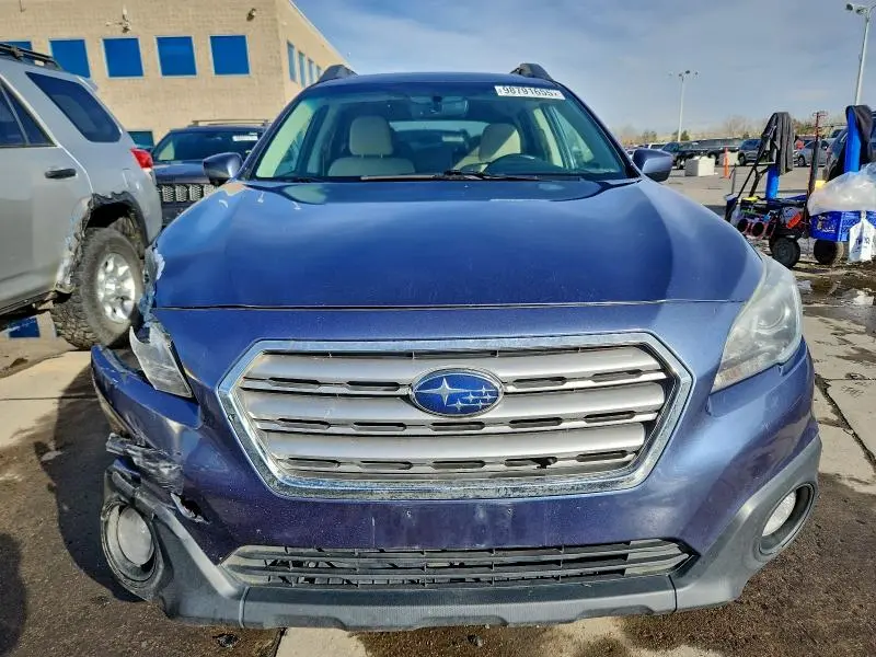 2017 SUBARU OUTBACK 2.5I PREMIUM  