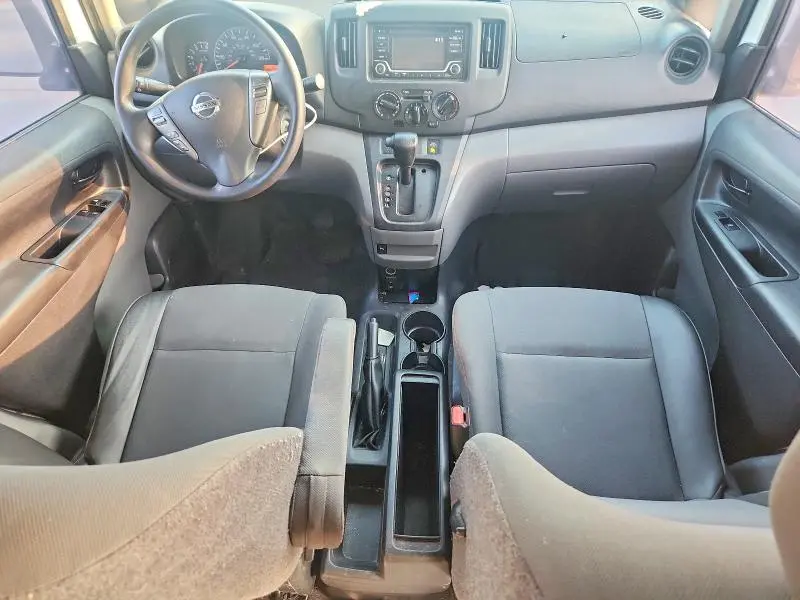 2019 NISSAN NV200 S  