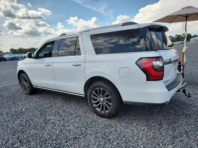 2021 FORD EXPEDITION MAX LIMITED  