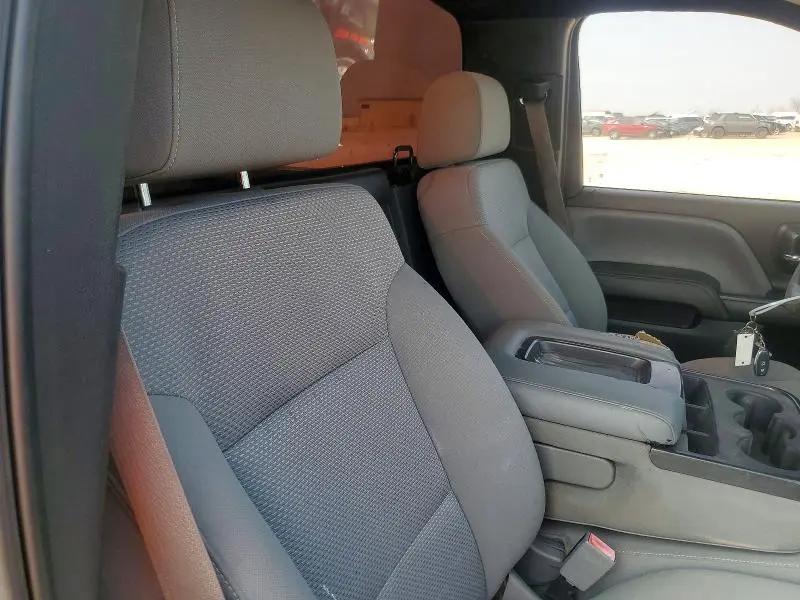 2014 CHEVROLET SILVERADO C1500  