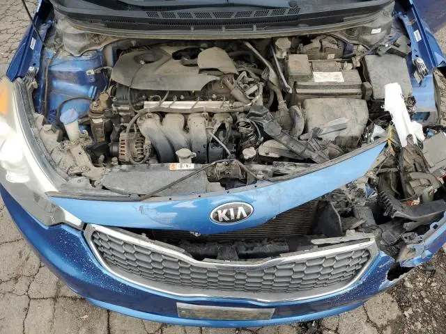 2014 KIA FORTE LX  