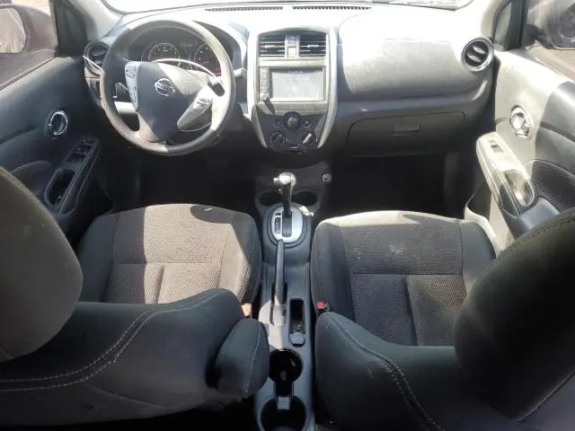 2019 NISSAN VERSA S  