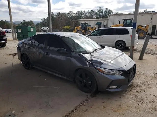 2023 NISSAN SENTRA SR  