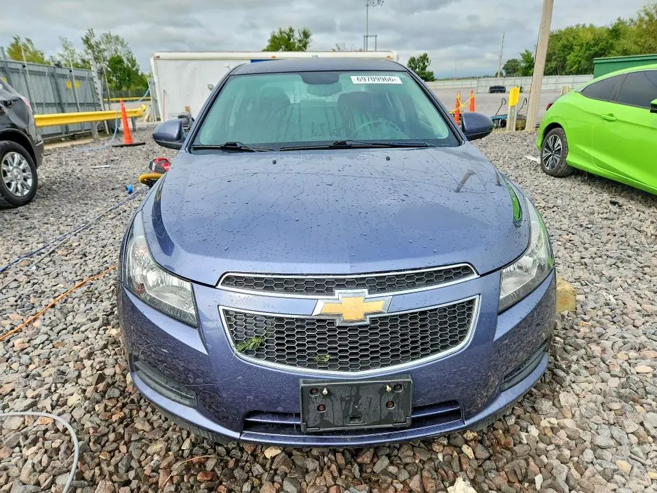 2014 CHEVROLET CRUZE LT  