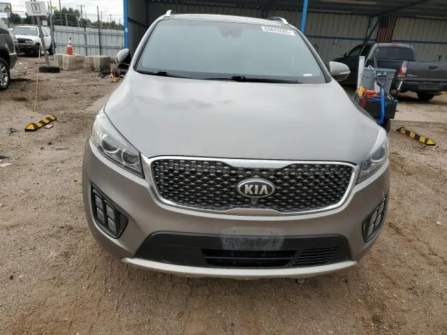 2017 KIA SORENTO SX  