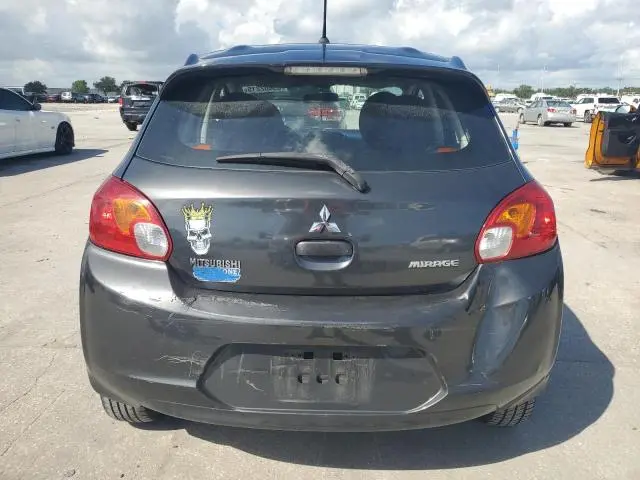 2015 MITSUBISHI MIRAGE DE  