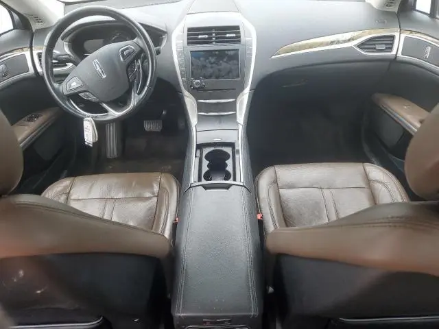 2015 LINCOLN MKZ HYBRID  