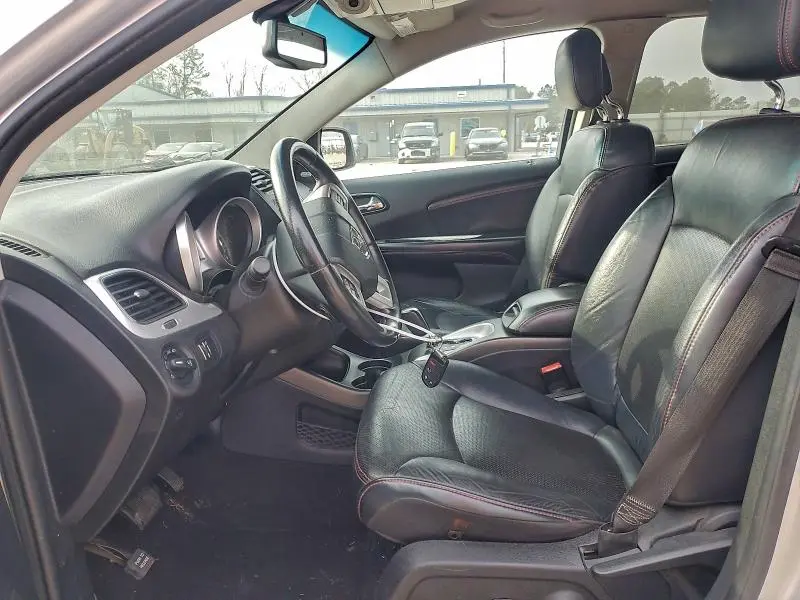 2014 DODGE JOURNEY R/T  