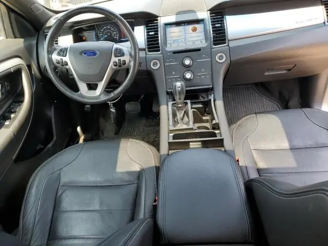 2016 FORD TAURUS SEL  