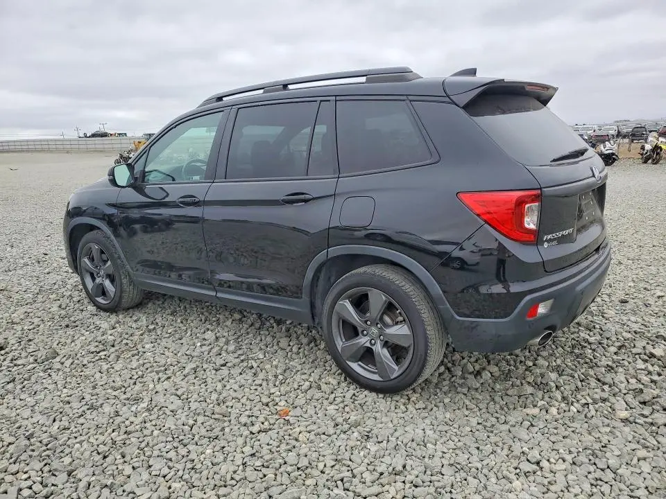 2021 HONDA PASSPORT TOURING  
