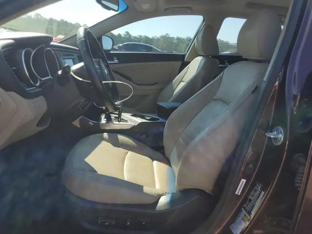 2015 KIA OPTIMA EX  