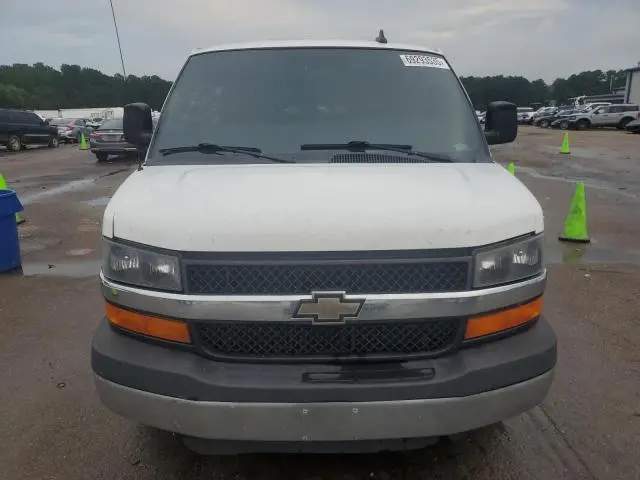 2016 CHEVROLET EXPRESS G3500 LT  