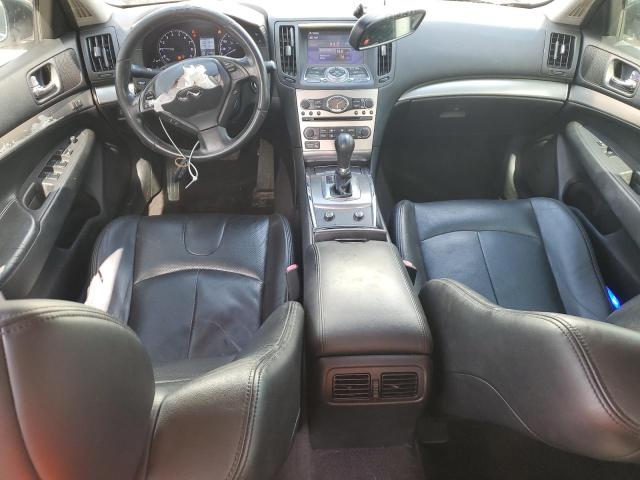 2013 INFINITI G37 BASE