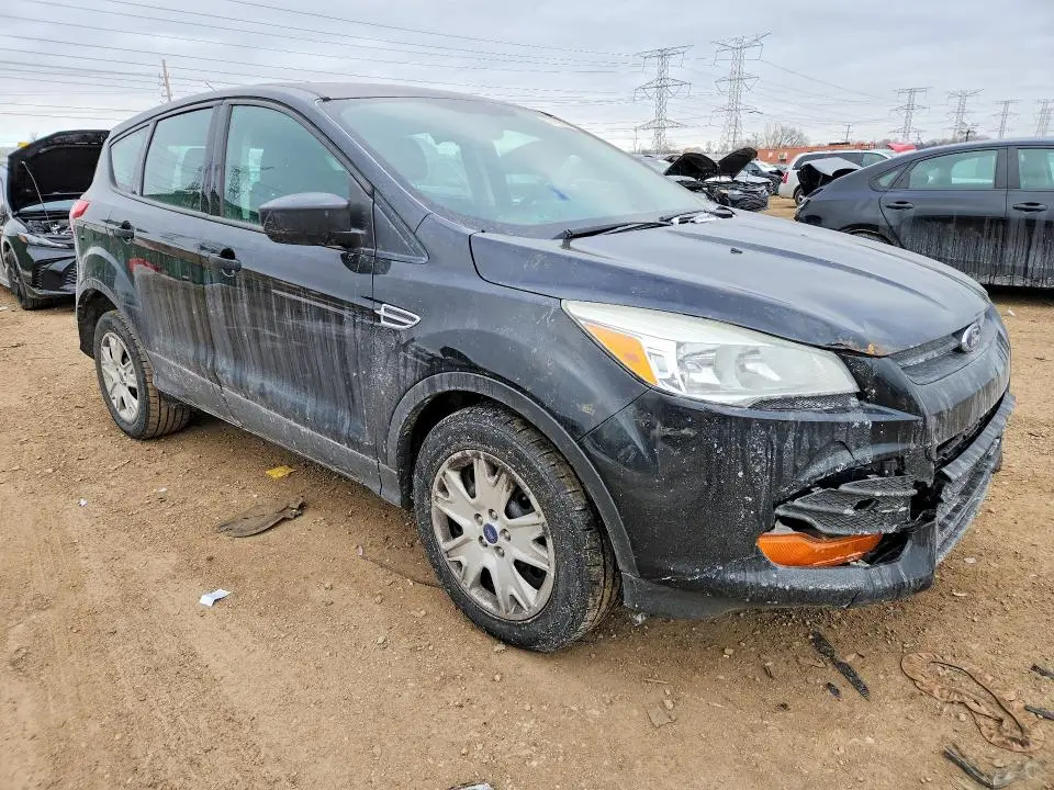 2014 FORD ESCAPE S