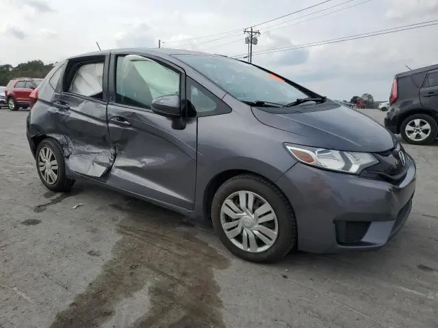 2015 HONDA FIT LX