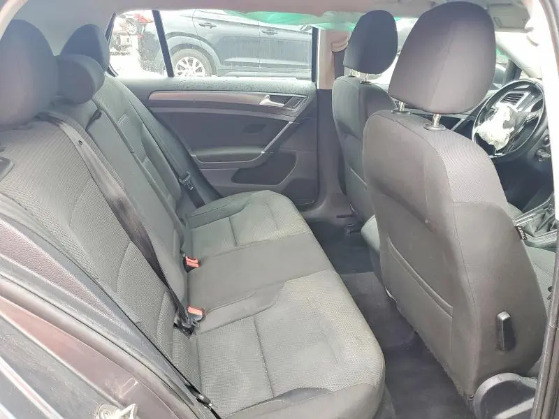 2019 VOLKSWAGEN GOLF S  