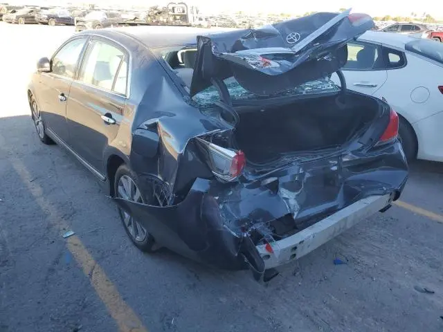 2011 TOYOTA AVALON BASE  