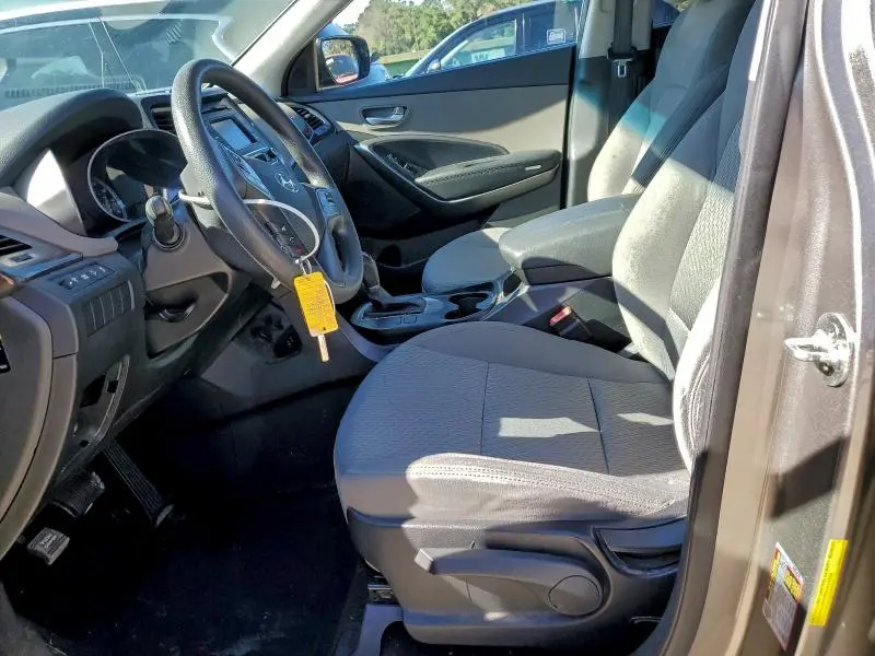 2018 HYUNDAI SANTA FE SPORT   