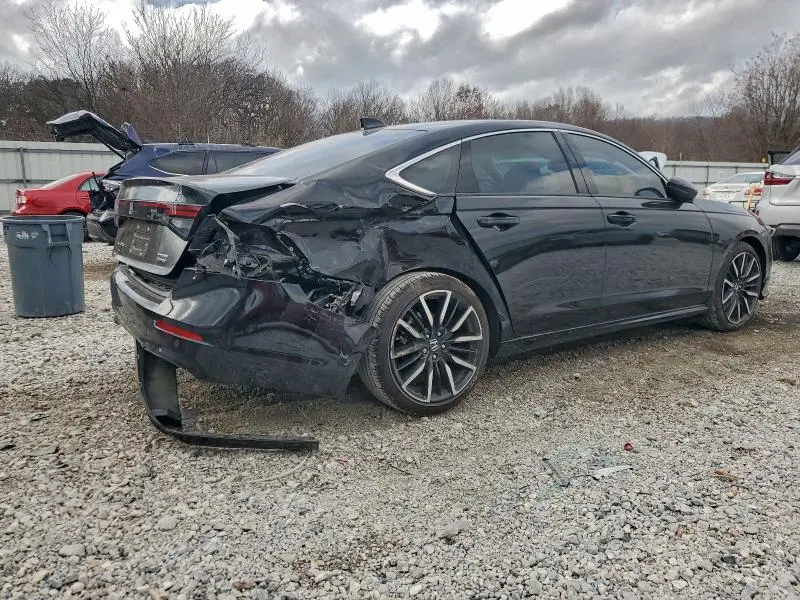 2024 HONDA ACCORD TOURING HYBRID  