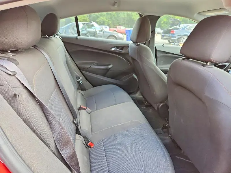 2019 CHEVROLET CRUZE LS  