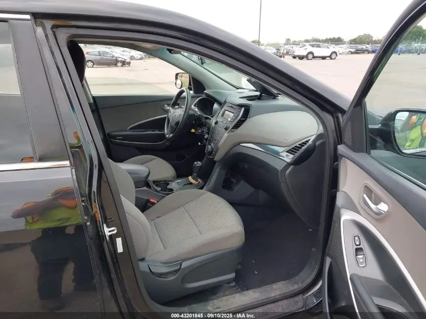 2016 HYUNDAI SANTA FE SPORT 2.4L