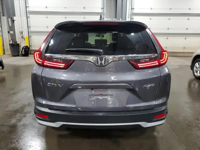 2021 HONDA CR-V EX  