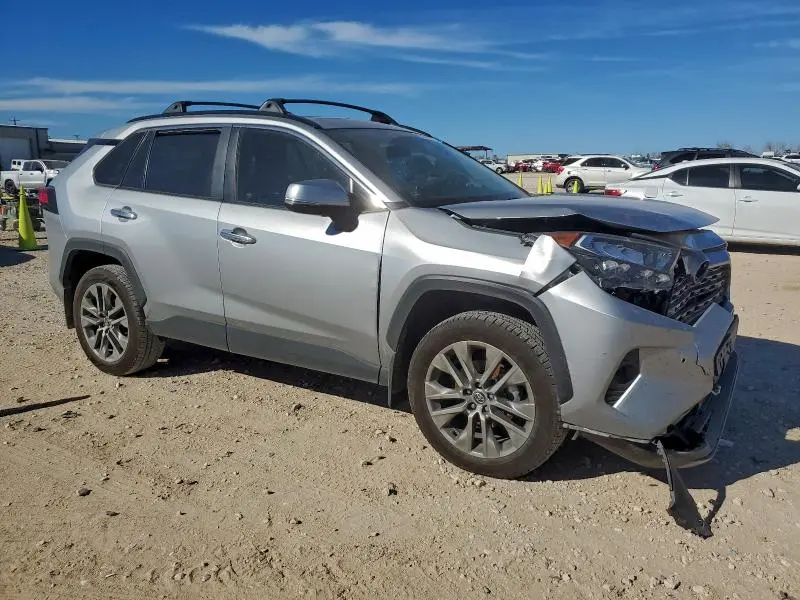 2019 TOYOTA RAV4 LIMITED  